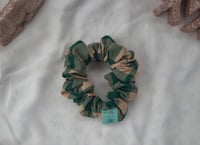 Image 1 of liam feliz navidad scrunchie