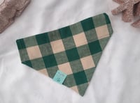 Image 2 of  liam feliz navidad bandana