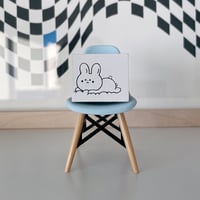 Image 1 of cloud bunny