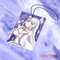 Image 3 of Emilia V.2 X Brazilian Miku Air Freshener