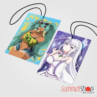 Image 1 of Emilia V.2 X Brazilian Miku Air Freshener