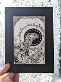 Image 3 of Otter- Madra Uisce