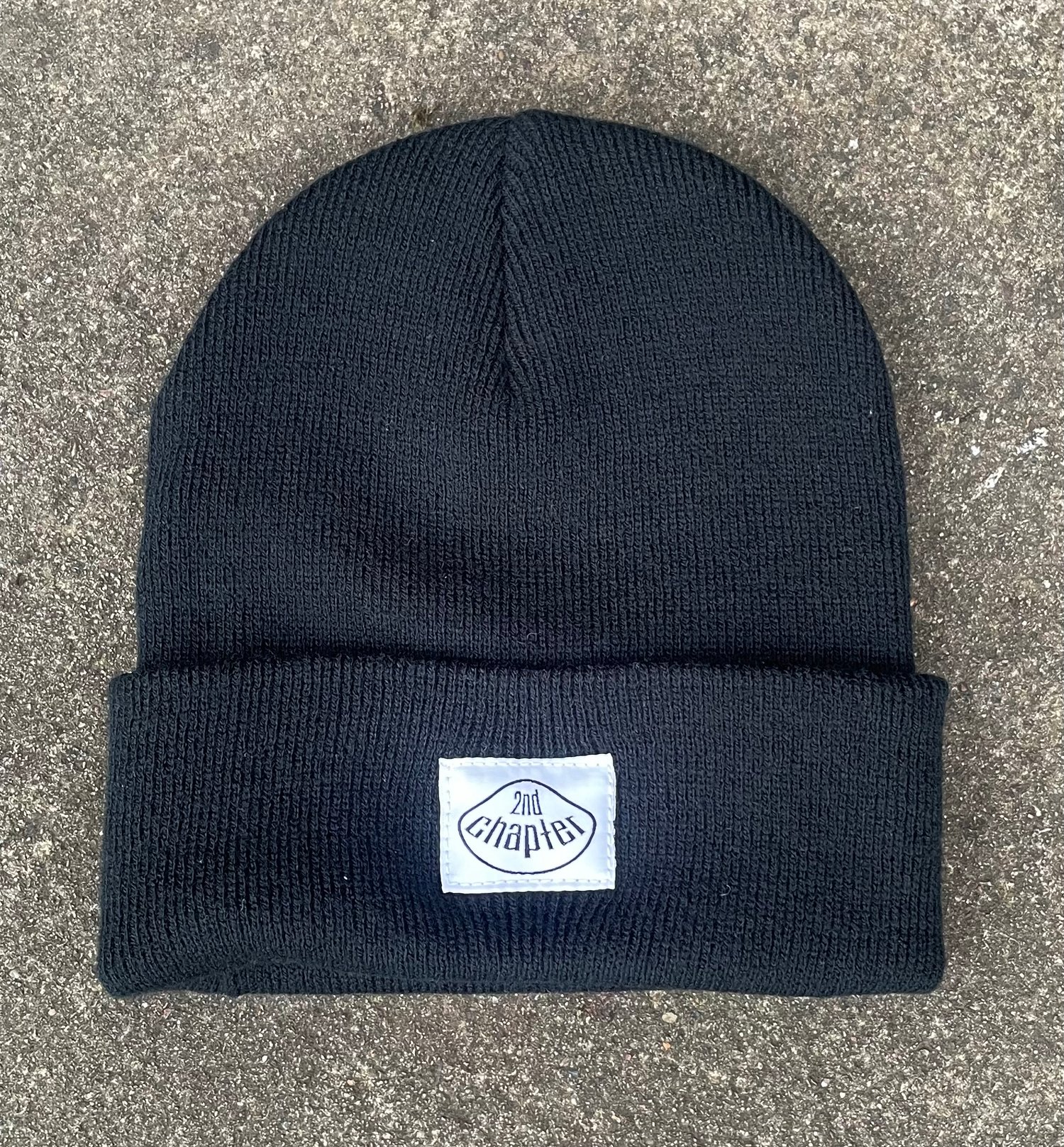 Image of PATCH BEANIE