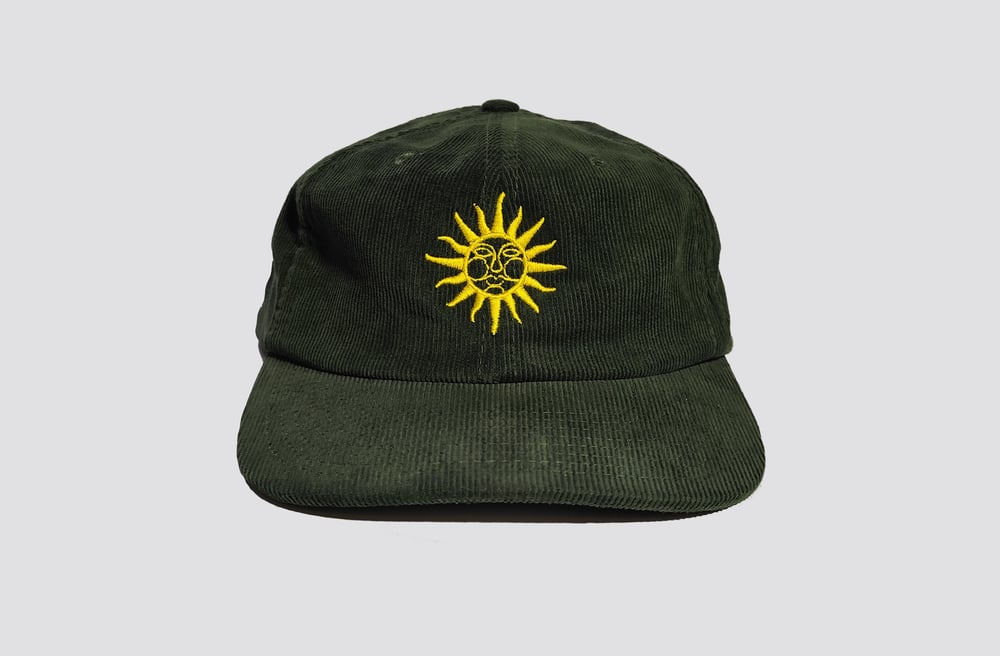 'NUADA' WALKING CAP (PRE-ORDER / SHIPS IN MARCH)