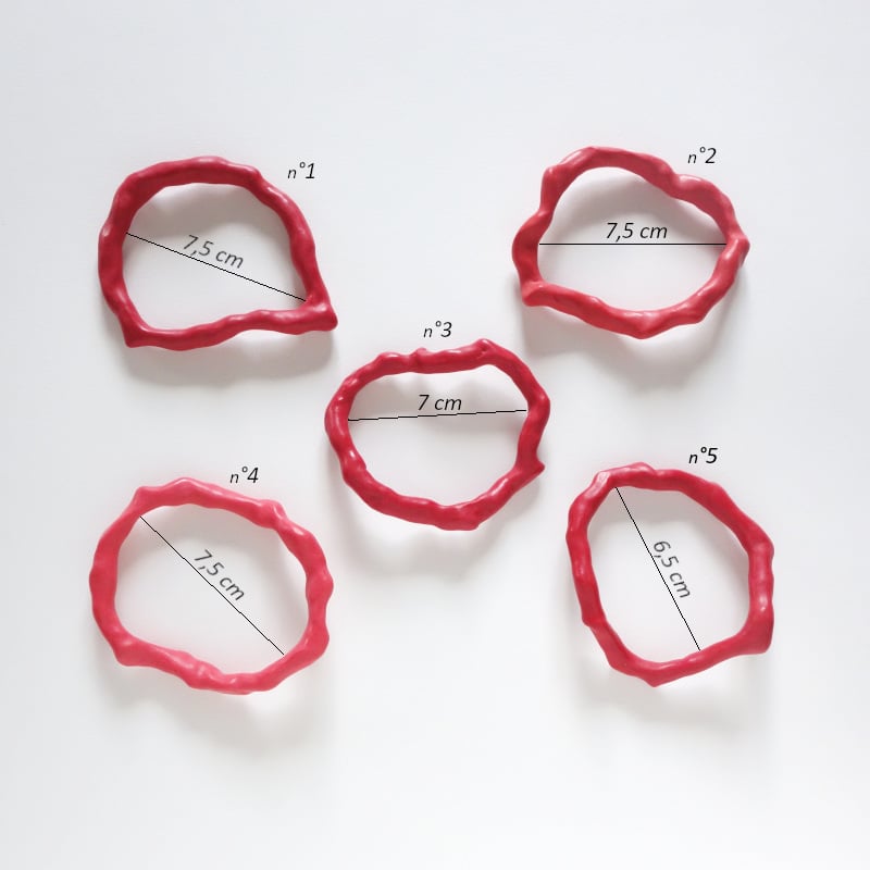 Image of Bracelet Corail