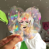 Image 5 of 🌈 Grand Suncatcher Sticker 🌈 