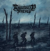 Image of EXCARNATED ENTITY "Stillborn in Ash" LP