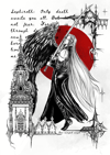 Sephiroth Cybersigil print A4