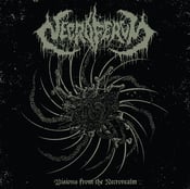 Image of NECROFERUM "Visions from the Necrorealm" LP