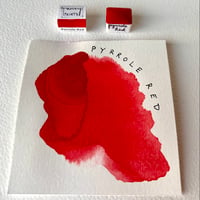 Pyrrole Red