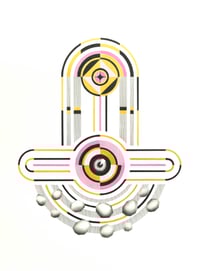 Image 1 of Echoes of Other Dimensions II
