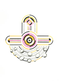 Image 1 of Echoes of Other Dimensions I