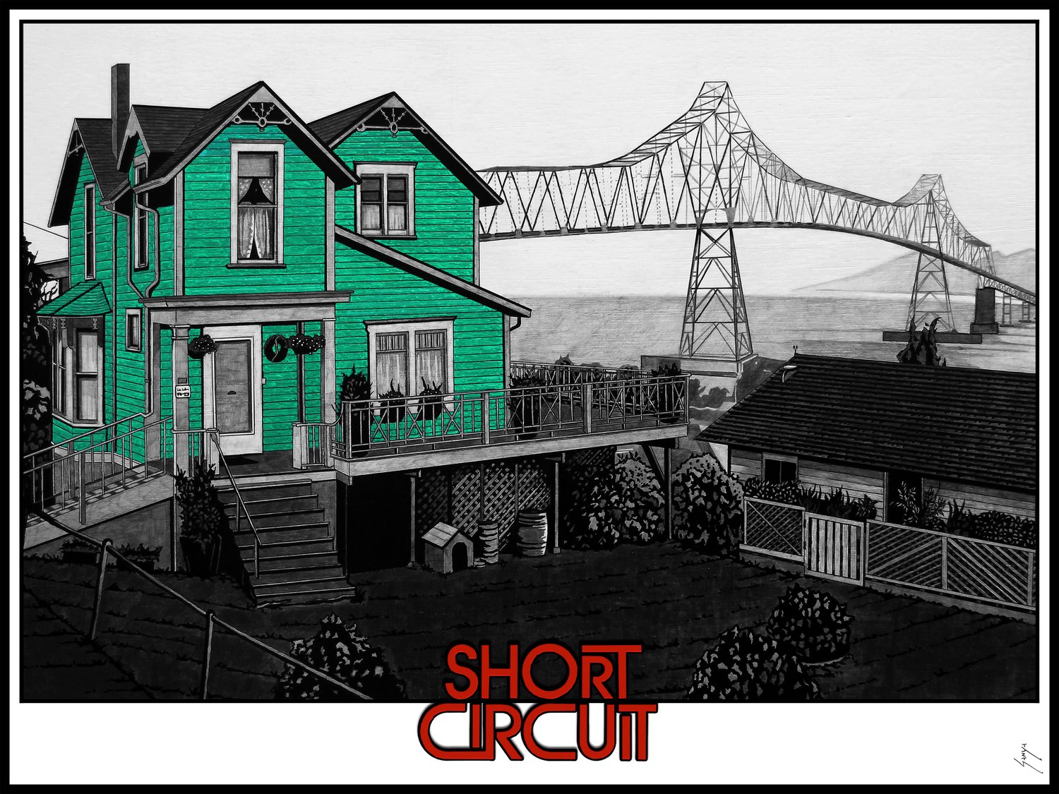 Image of SHORT CIRCUIT