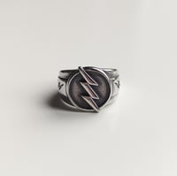 Image 1 of Lightning Ring