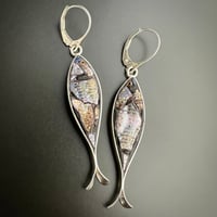 Image 1 of Costa Rica Fish Earrings