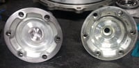 Image 1 of DP Stage 2 upgrade Stub Axle (long and short) for Lamborghini Huracan & Audi R8