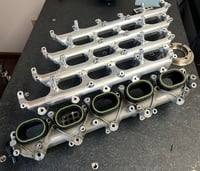 Image 1 of Intake lower part billet mount with DI delete