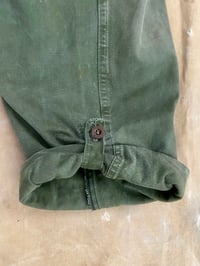 Image 11 of 50s DUTCH ARMY COMBAT PANTS