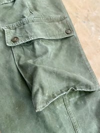 Image 9 of 50s DUTCH ARMY COMBAT PANTS