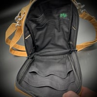 Image 8 of Explorer Pack 12oz Cotton Duck Canvas Brown