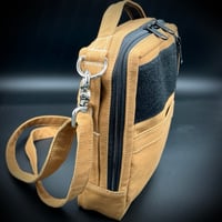 Image 2 of Explorer Pack 12oz Cotton Duck Canvas Brown