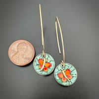 Image 3 of Butterfly Earrings