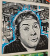 Rab C Nesbitt Painting