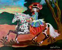 Image 2 of Red Feathers 