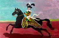 Image 1 of Plumed Hat
