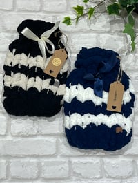 Image 5 of Chunky Chenille Hot Water Bottle