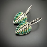 Image 1 of Philodendron Earrings