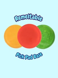 Image 1 of 3 PICK PAD BASE BUNDLE - green, red, yellow 