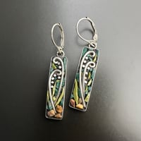 Image 1 of Lily of the Valley Earrings