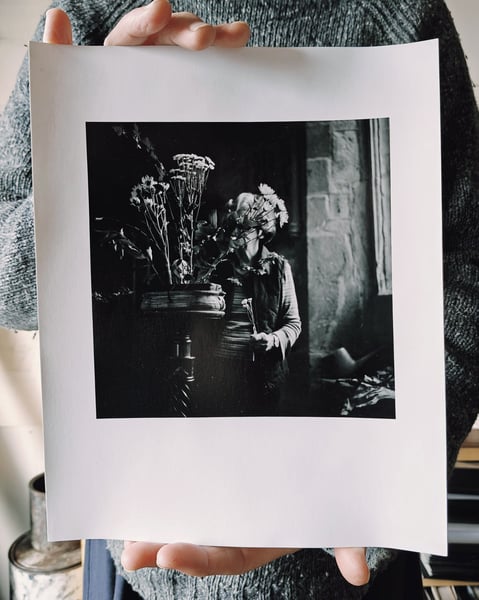 Image of Church Flowers II