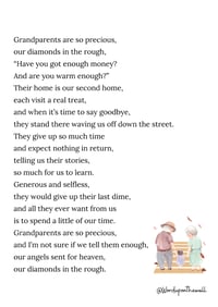 Image 1 of Grandparents are amazing 