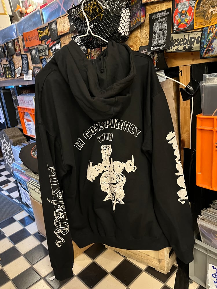 Image of Ulver/Neseblod Hoodie