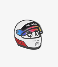Image 1 of MALBON X F1 DRIVER BUCKETS BALL MARKER [2024]