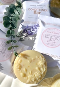 Image 10 of Tallow Shampoo & Silk Protein Conditioner Bar 