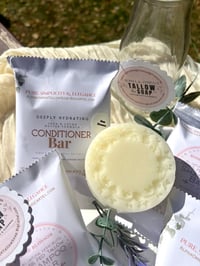 Image 12 of Tallow Shampoo & Silk Protein Conditioner Bar 