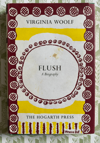 Image 1 of Flush a biography by Virginia Woolf