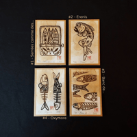 [ P Ø I S K A I L L E S ]