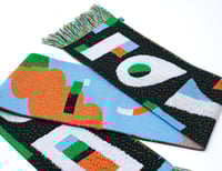 Image 4 of Scarf - Patswerk x Idris van Heffen