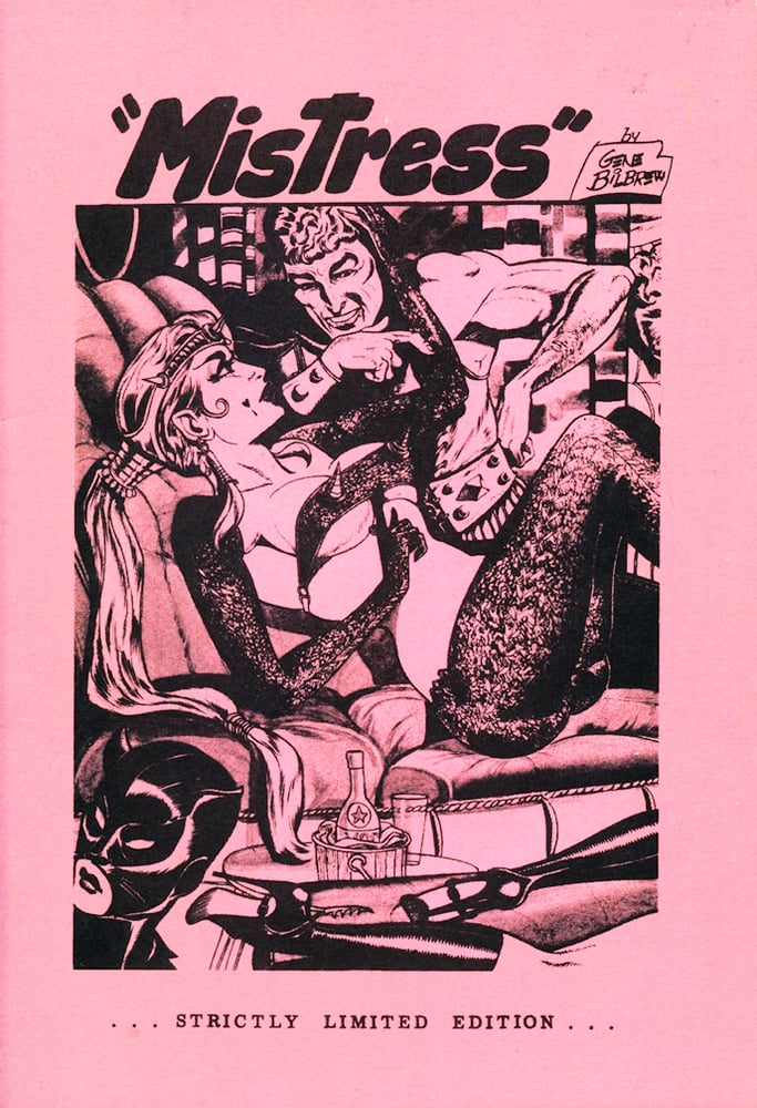 Image of Mistress