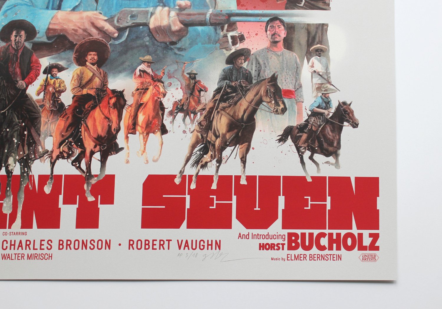 Image of The Magnificent Seven Regular