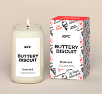 KFC Buttery Biscuit Candle by Homesick [2024]