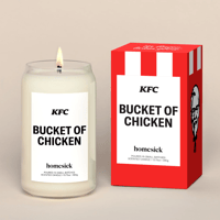 KFC Bucket Of Chicken Candle by Homesick [2024]