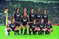 Image 3 of Real Madrid away shirt 1999 - 2000