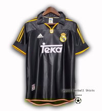 Image 1 of Real Madrid away shirt 1999 - 2000