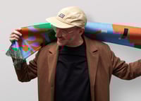 Image 5 of Scarf - Patswerk x Idris van Heffen