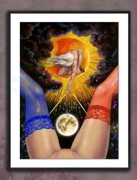 Image 1 of "Ecliptic Due" original